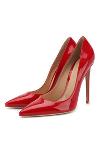 Лаковые туфли Gianvito 120 на шпильке Gianvito Rossi