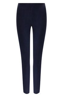 Однотонные замшевые леггинсы Alice + Olivia