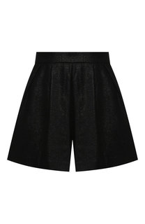 Шерстяные шорты с карманами Emporio Armani