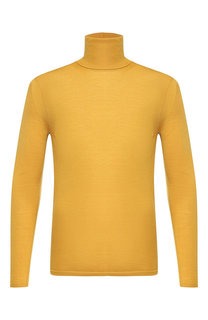 Однотонная шерстяная водолазка Acne Studios