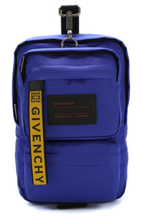 Текстильный рюкзак на одно плечо Givenchy