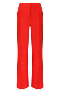 Расклешенные брюки со стрелками Diane Von Furstenberg