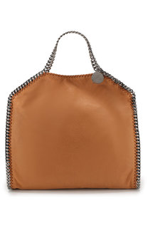 Сумка Falabella Fold Over из эко-кожи Stella McCartney