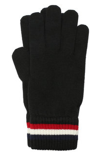 Шерстяные перчатки Moncler