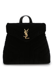 Рюкзак Monogram LouLou medium Saint Laurent