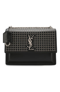 Сумка Sunset medium Saint Laurent