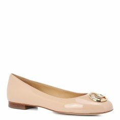 Балетки MICHAEL KORS 40F8DEFP1A бежевый