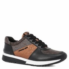 Кроссовки MICHAEL KORS 43F8ALFS1L черный