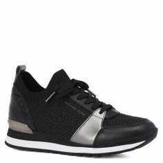 Кроссовки MICHAEL KORS 43F8BIFS6D черный
