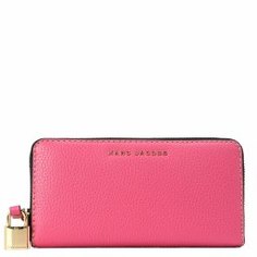 Кошелёк MARC JACOBS M0013603 фуксия