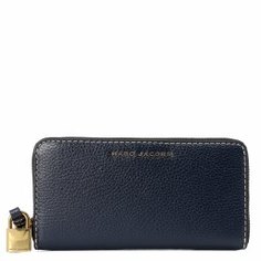 Кошелёк MARC JACOBS M0013603 темно-синий