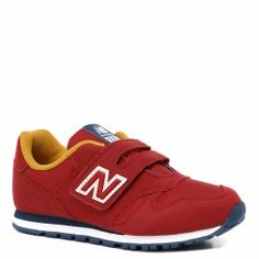 Кроссовки NEW BALANCE KV373 красный