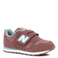 Кроссовки NEW BALANCE KV373 темно-розовый