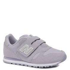 Кроссовки NEW BALANCE KV373 светло-фиолетовый