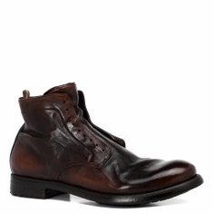 Ботинки OFFICINE CREATIVE HIVE/002 коричневый