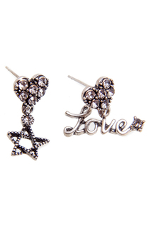 Серьги Asavi Jewel