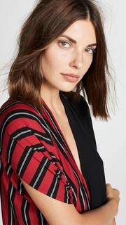 Zero + Maria Cornejo Lena Top