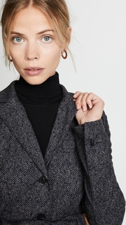 Bailey44 Black Op Brushed Blazer