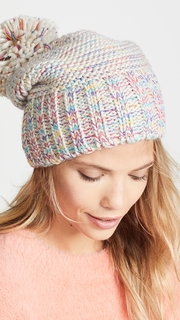 Hat Attack Multi Tweed Slouchy Hat