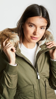 Hunter Boots Original Insulated Bomber Jacket