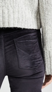 Hudson Barbara High Waist Skinny Jeans