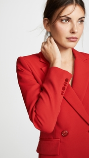Milly Blazer Mini Dress