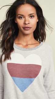 SUNDRY Raglan Pullover
