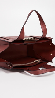 ZAC Zac Posen Eartha Iconic Small Shopper Tote