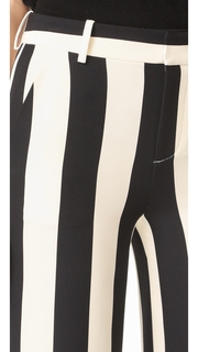 alice + olivia Paulette Wide Leg Pants