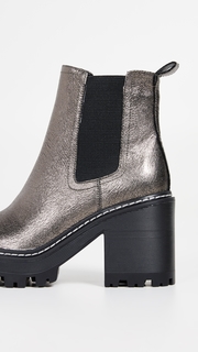 KENDALL + KYLIE Jett Chelsea Platform Booties