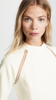 Keepsake Mirrors Mini Dress