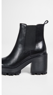 KENDALL + KYLIE Jett Chelsea Platform Booties