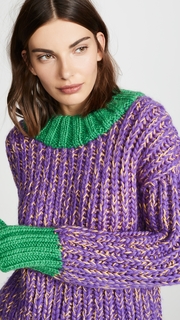 Novis Tucker Hand Knit Boyfriend Sweater