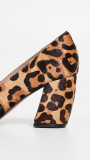 Steven Pamina Block Heel Pumps