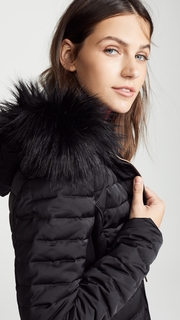 Hunter Boots Refined Down Coat