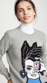 Michaela Buerger Icon Perfume Sweater