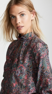 Rebecca Taylor Hudson Blouse