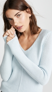TSE Cashmere V Neck Sweater