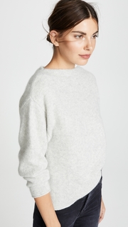TSE Cashmere Oversized Cashmere Sweater