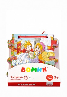 Пазл Бомик