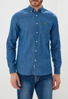 Рубашка джинсовая Lyle & Scott