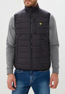 Жилет утепленный Lyle & Scott