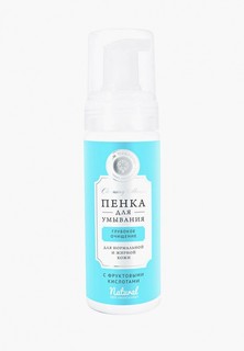 Пенка для умывания Мануфактура Дом Природы