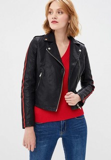 Куртка кожаная Miss Selfridge
