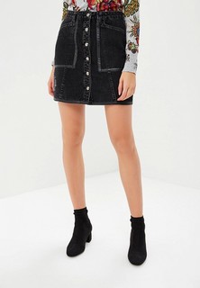 Юбка джинсовая Desigual