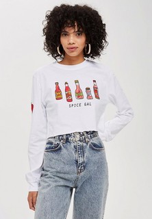 Лонгслив Topshop