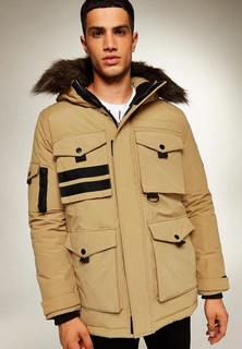 Куртка утепленная Topman