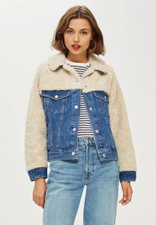 Куртка джинсовая Topshop