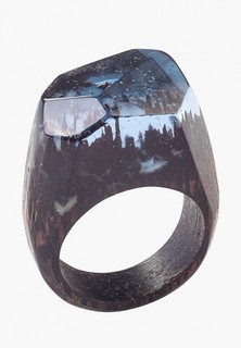 Кольцо Green Wood