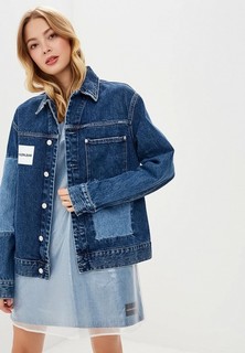 Куртка джинсовая Calvin Klein Jeans